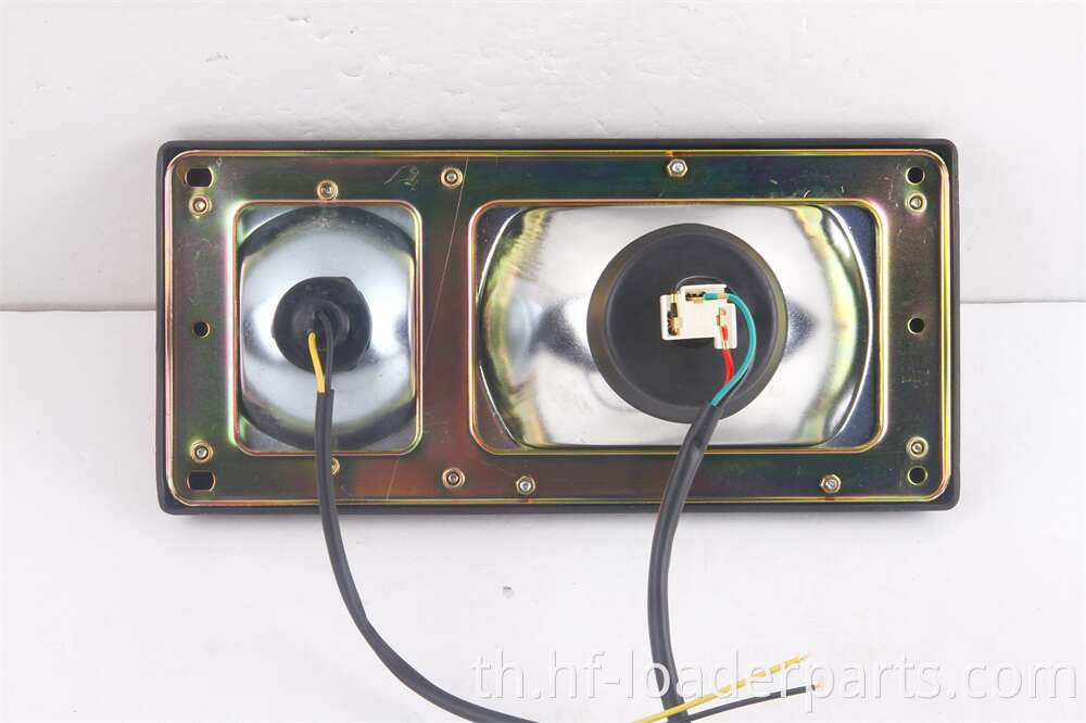 Wheel Loader Work Lights for XCMG road roller